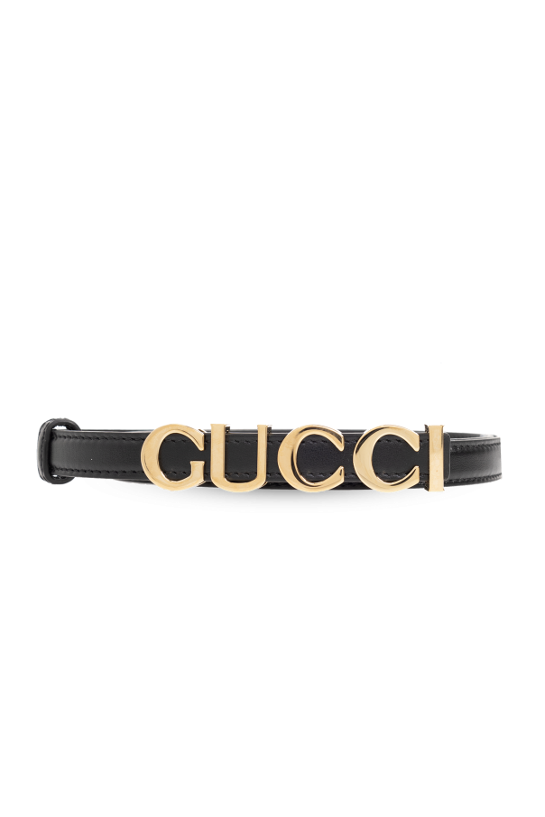 Gucci Leather belt Women's Accessories Vitkac